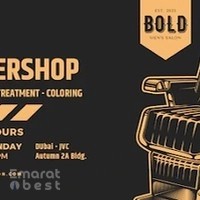 BOLD Men’s Salon | BarberShop