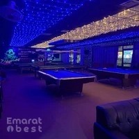 Round Billiards & Snooker Club