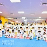 Al Taqaleed Karate Center, Al Taawun, Sharjah