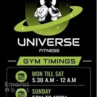Universe Fitness Club LLC