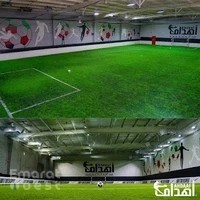 AHDAAF SPORTS CLUB - ALQOUZ.