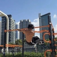 Elite calisthenics academy