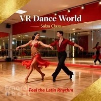 VR Dance World- Dance with Shan & Raaj