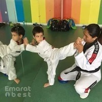 TITAN TAEKWONDO DUBAI - by KO CROSSBOX GYM