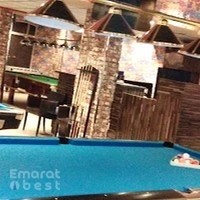 Aleasa Almasia Billiards