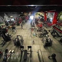 Fitness Factory Gym in Al Ain