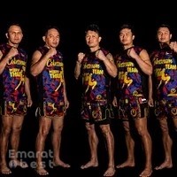 Colosseum Muay Thai