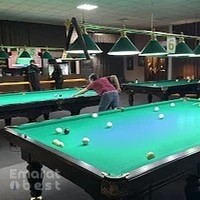 Golden Pocket Russian Billiard Club