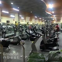 Fitness life gym