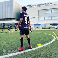 Spartansn Football Academy Dubai