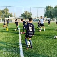 Spartansn Football Academy Dubai