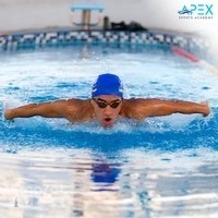 Apex Swimming Club – Dubai Heights Academy, Al Barsha South – Dubai, UAE