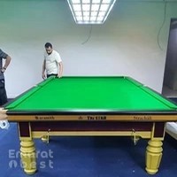 Jabal Hafeet Billiards and Snooker