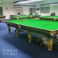 Jabal Hafeet Billiards and Snooker