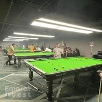 7 Degree Billiard Club