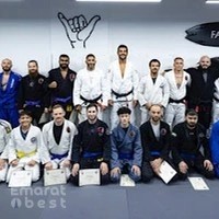Falcons MMA