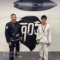 Falcons MMA