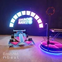 Chaos Karts UAE