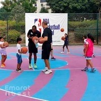 JLT Basketball Court