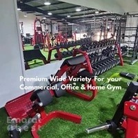 Yalla HomeGym Sports Equipment Trading - Sole Proprietorship L.L.C.