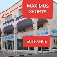 MAXIMUS SPORTS DUBAI