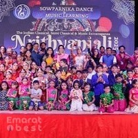 SOWPARNIKA DANCE & MUSIC LEARNING CENTER (Al Bab Al Thahbi Music)