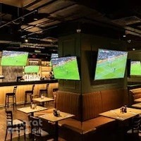 OLearys sports bar Dubai