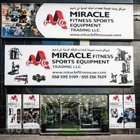 Miracle Fitness Gym Equipment Dubai