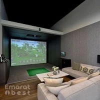 Aguila Performance - Golf Indoor Dubai,Uae