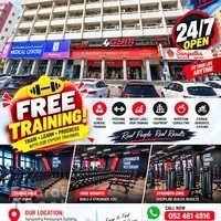 4Gym AlQusais