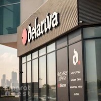 Delariva Jiu Jitsu Nad Al Sheba
