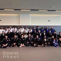 Delariva Jiu Jitsu Nad Al Sheba