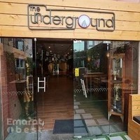 The Underground Pub