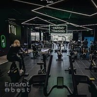GIGAFIT Gym Dubai