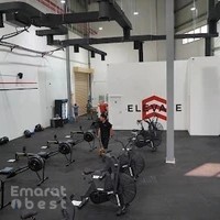 Elevate CrossFit DIP, Dubai