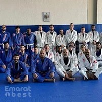Gracie Barra Dubai - Jiu Jitsu & MMA in Nadd Al Hamar