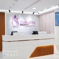 BellaPhi | Skin Specialist in Sharjah | عيادة التجميل في الشارقة | Fillers | Botox | Thread Lift | Acne scar | Pico Laser