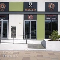 Spartans Boxing Club Dubai South