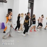 TODES Dance Studio by Alla Duhova