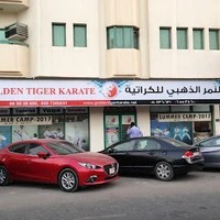 Golden Tiger Karate Sharjah