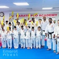 Karate Pro Martial Arts Academy - Al Majaz 3, Sharjah