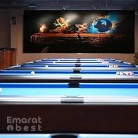 CueCraft Snooker Club