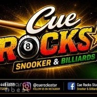 Cue Rocks Snooker & Billiards Club LLC