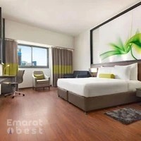 Howard Johnson Plaza by Wyndham Dubai Deira