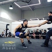 Wrestling ME Dubai