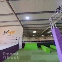 Wrestling ME Dubai