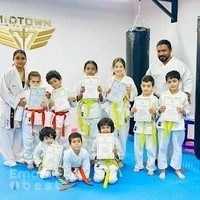 MIDTOWN MARTIAL ARTS CLUB