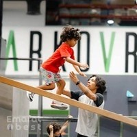 Parkour DXB - Al Quoz