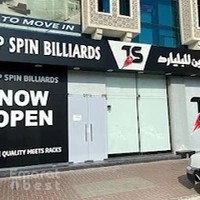 Top Spin Billiards