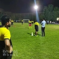 DIP Soccer Ground